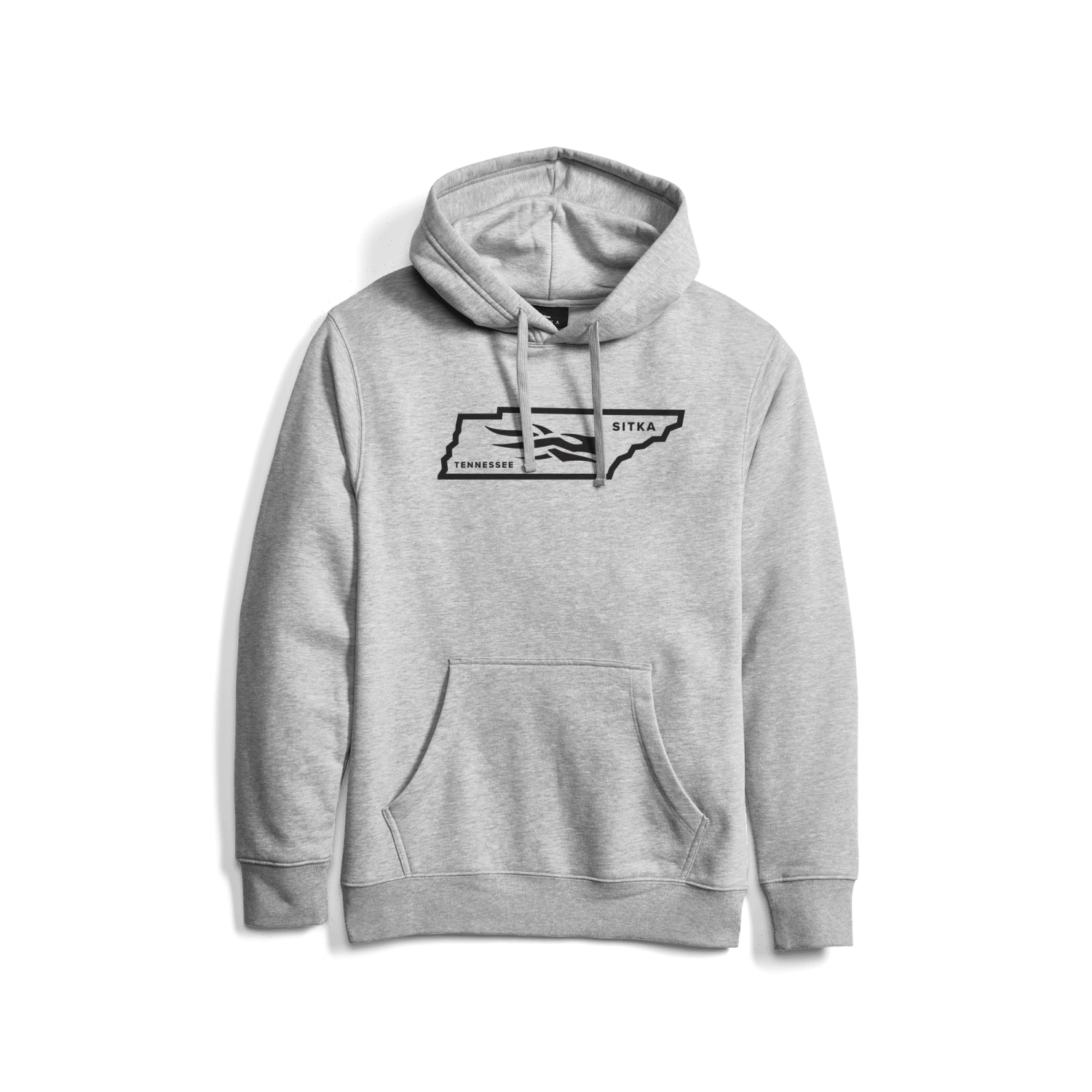 Tennessee State Pullover Hoodie