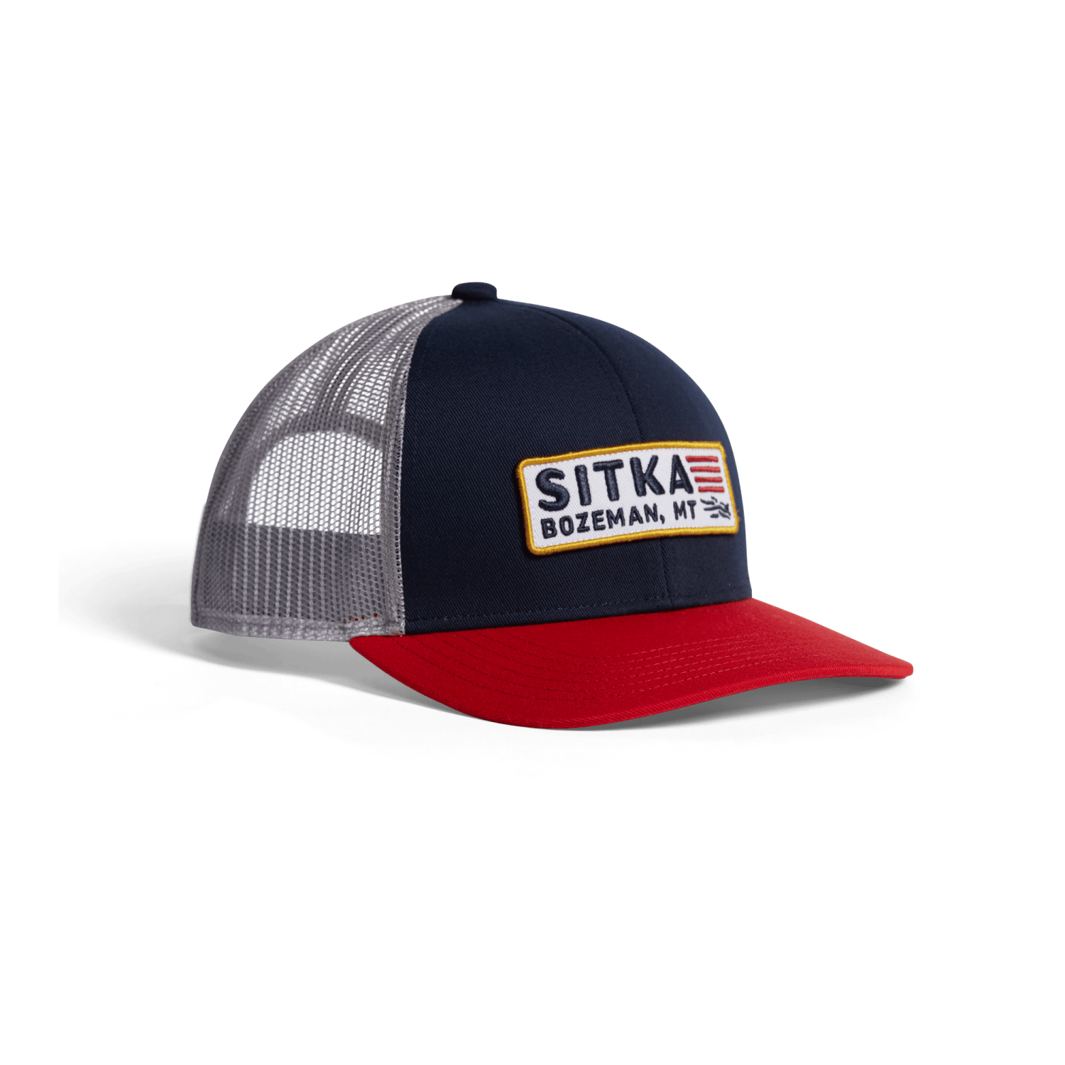 Patriot Mid Pro Trucker