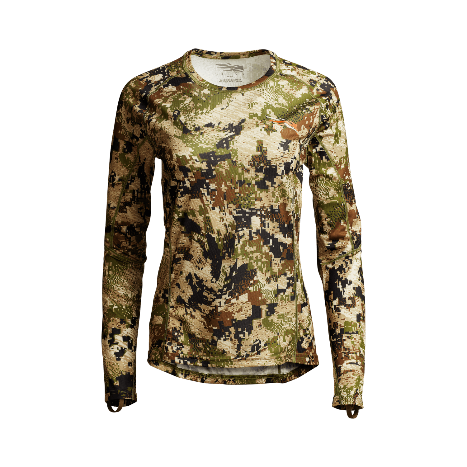 Women's Core Lightweight Crew LS
