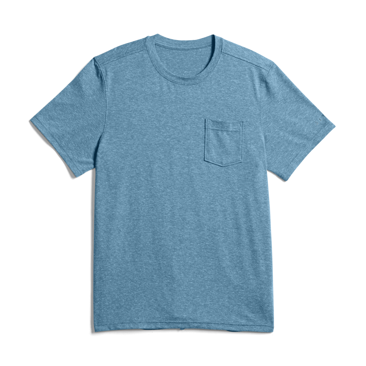Essential Short Sleeve Crew