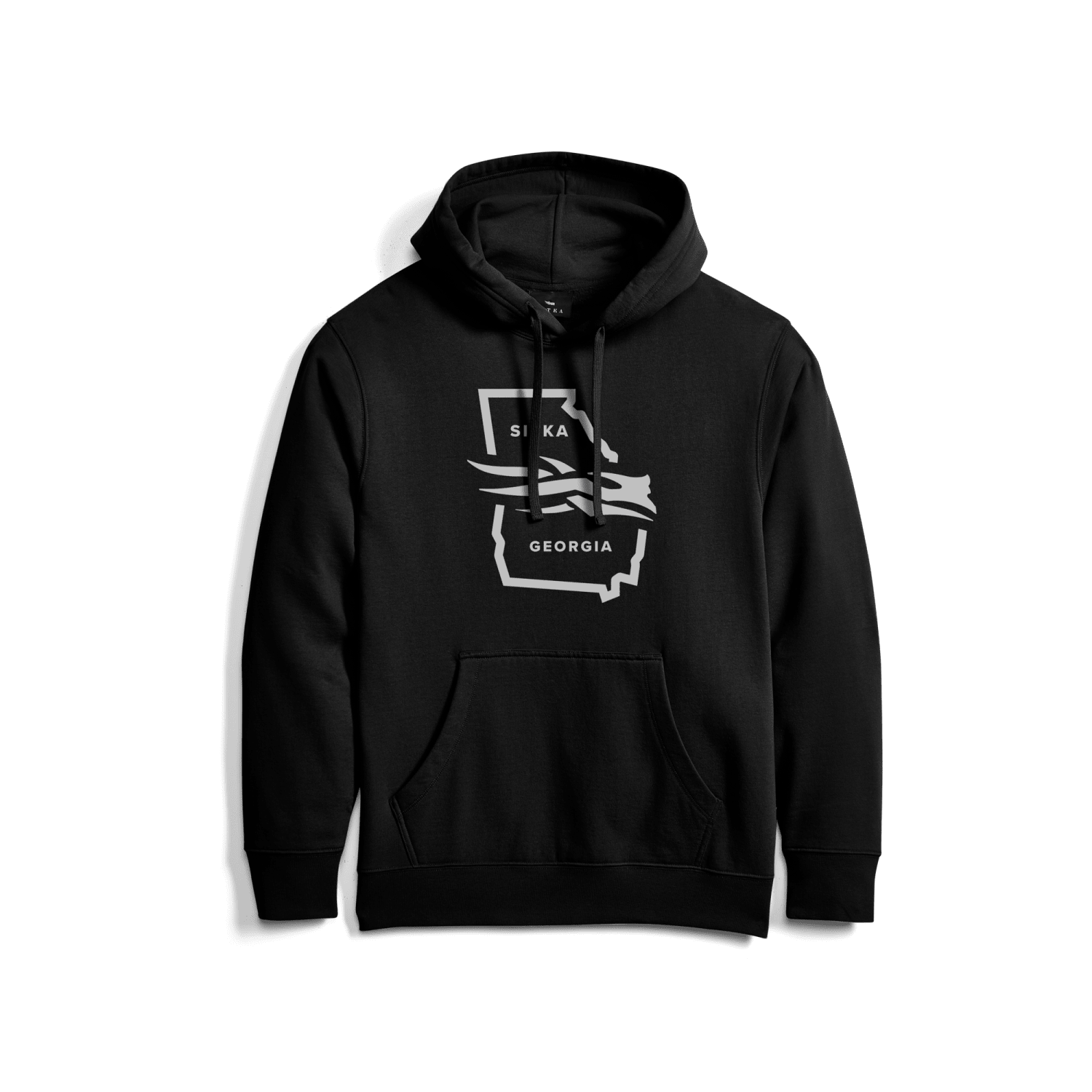 Georgia State Pullover Hoodie