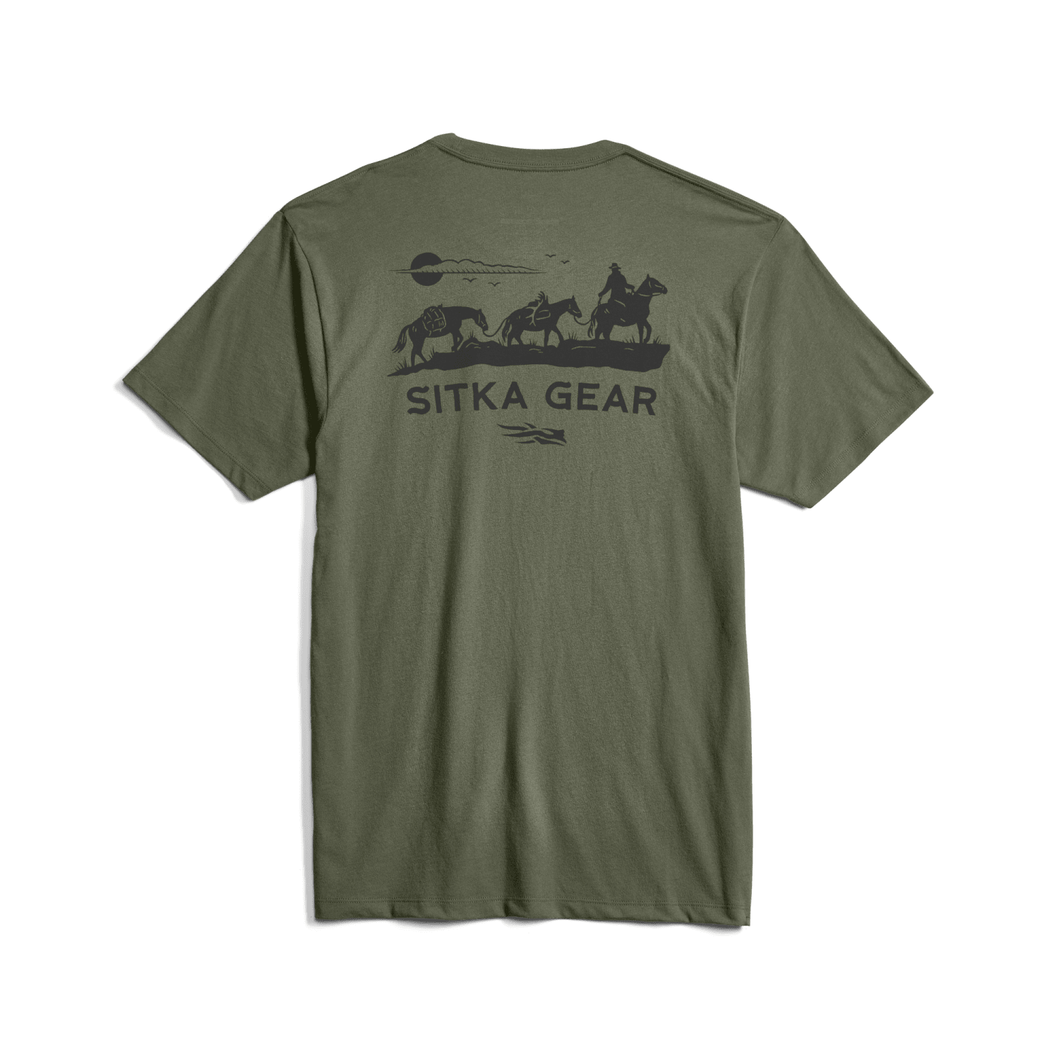 Pack String Tee