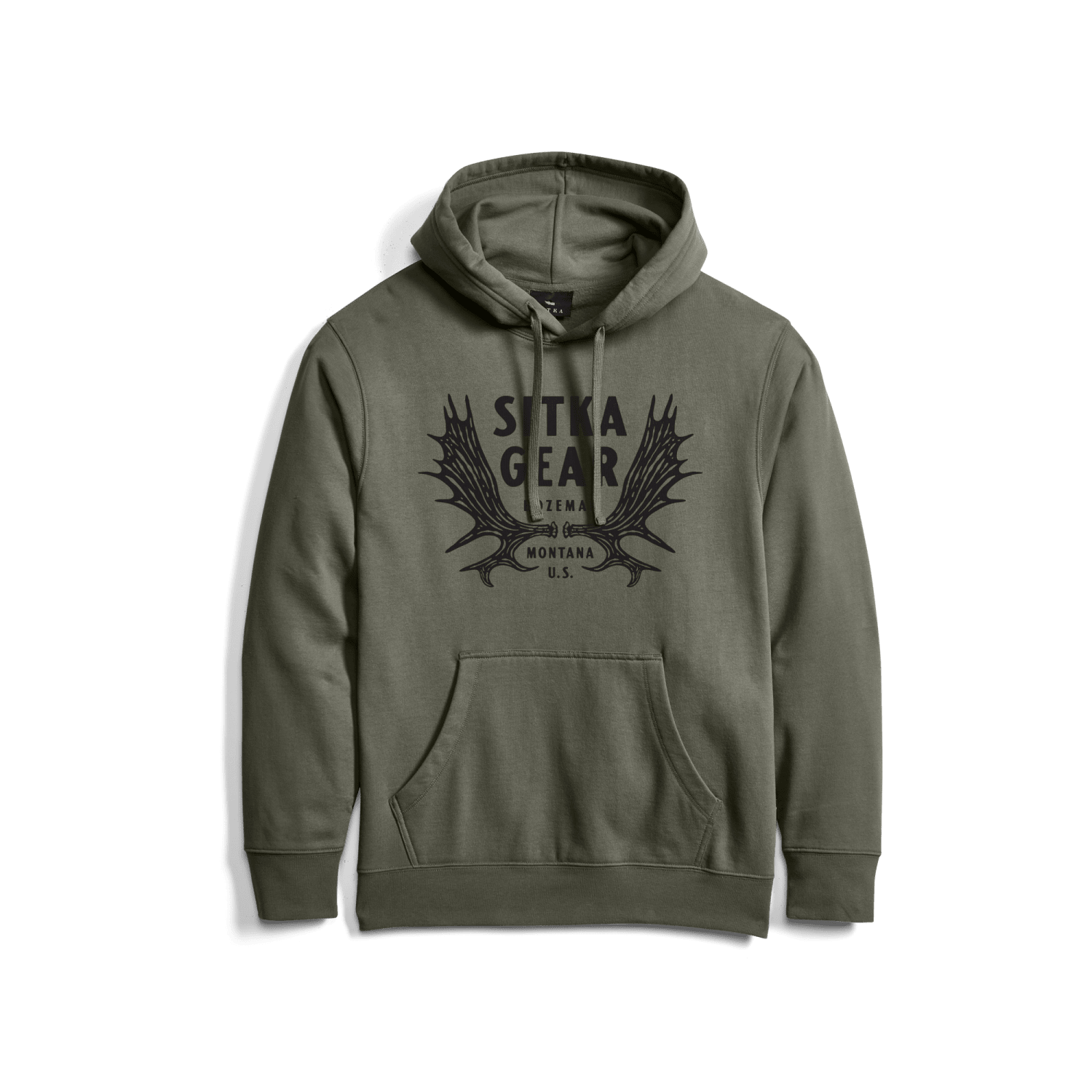 Shiras Pullover Hoodie