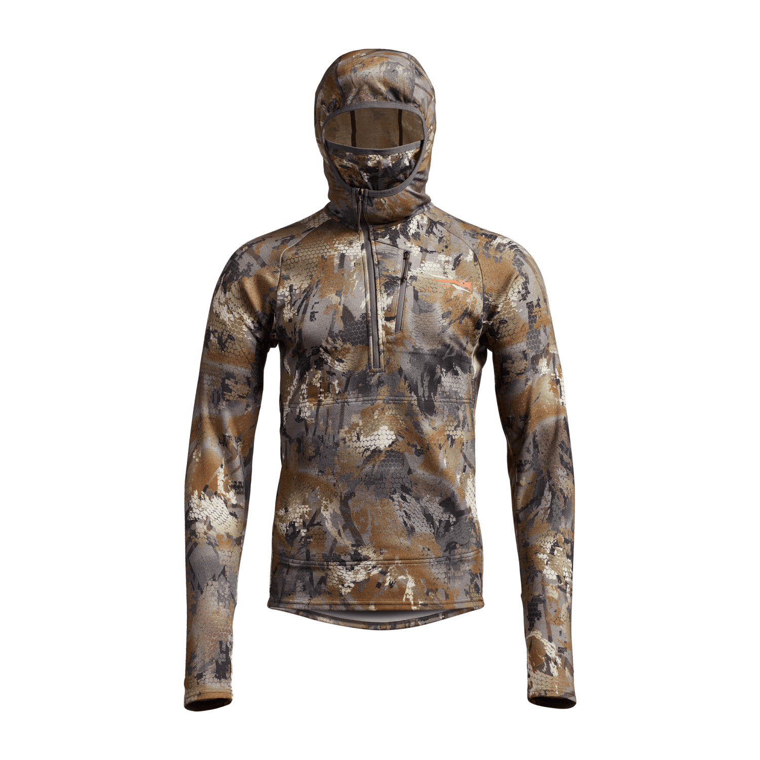 Core Merino 330 Hoodie