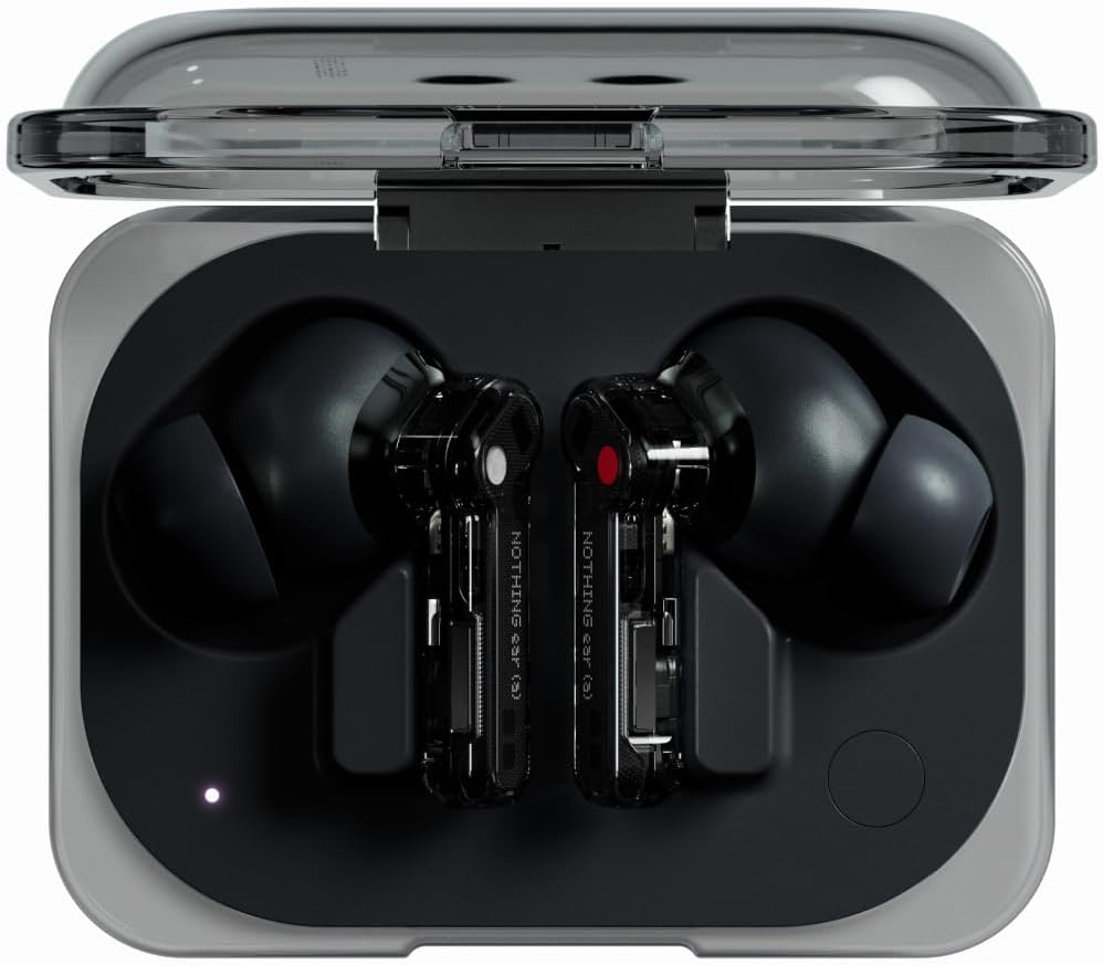 Nothing Ear (a) Wireless Bluetooth Earphones