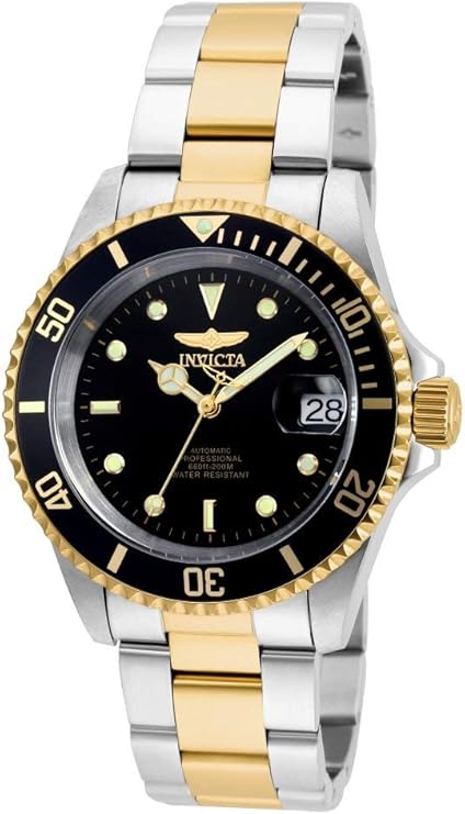 Invicta Pro Diver Stainless Steel Men's Automatic Watch