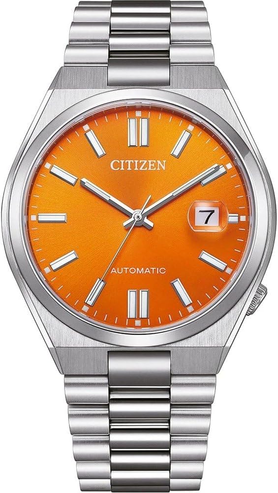 Citizen Tsuyosa Men's Automatic Analogue Watch