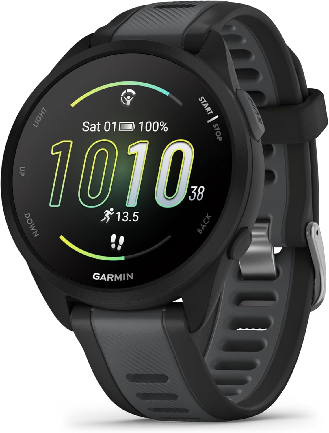 Garmin Forerunner 165 43 mm Running Smartwatch