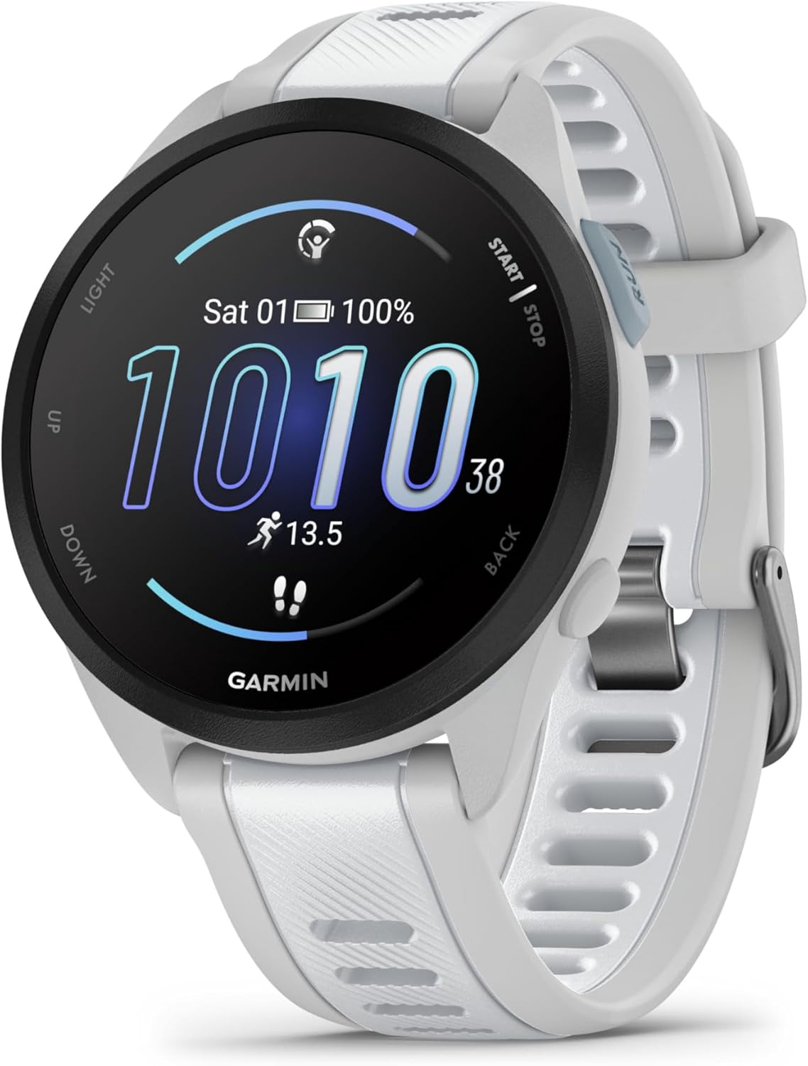 Garmin Forerunner 165 43 mm Running Smartwatch