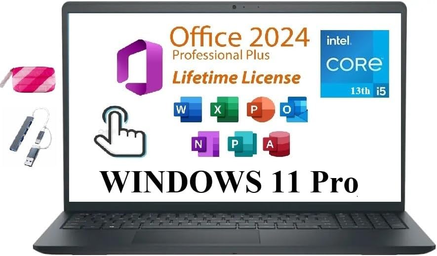 Dell Inspiron 15 3530 Business Laptop, 15.6