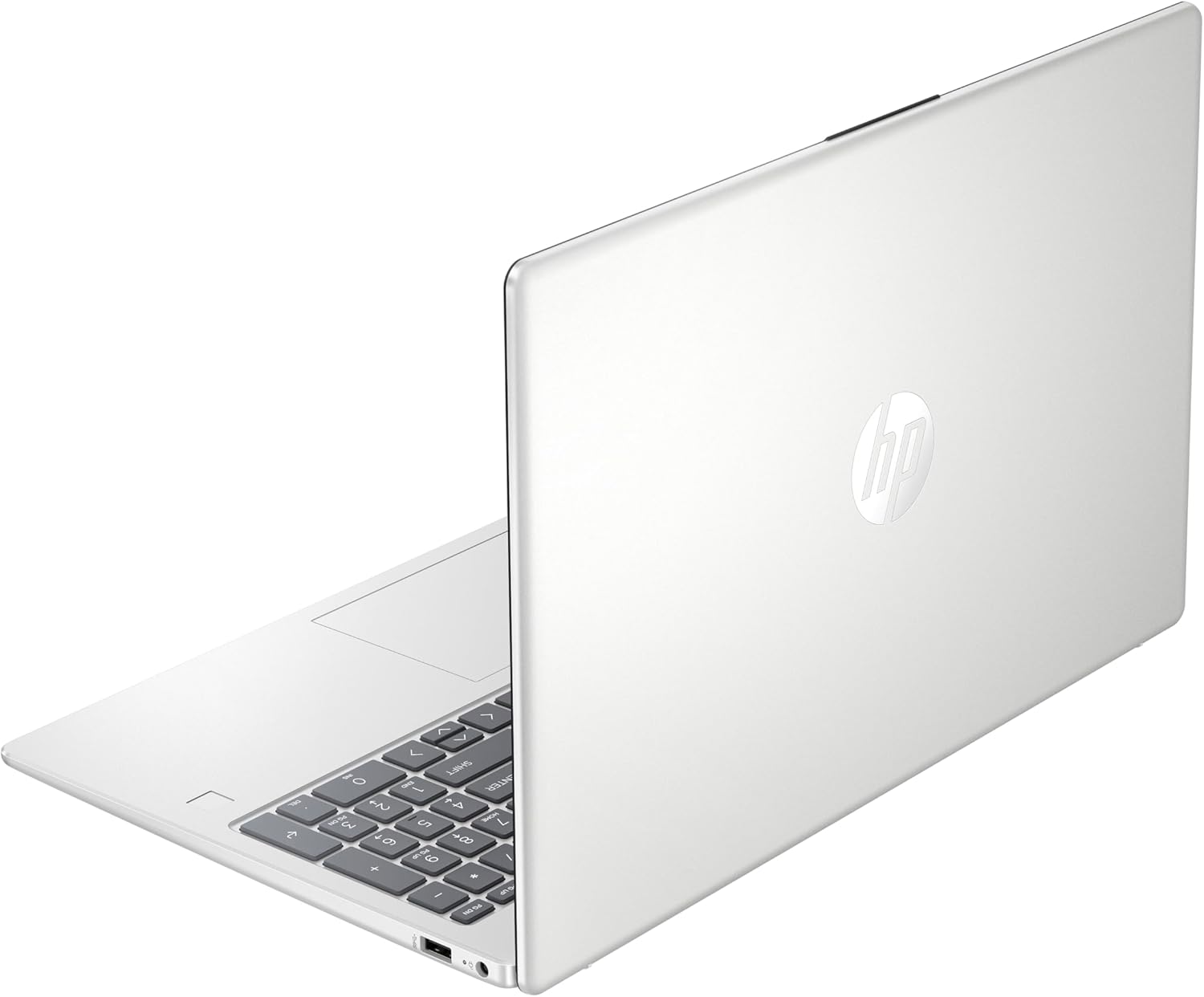 HP Laptop, 15.6 Inch FHD Display