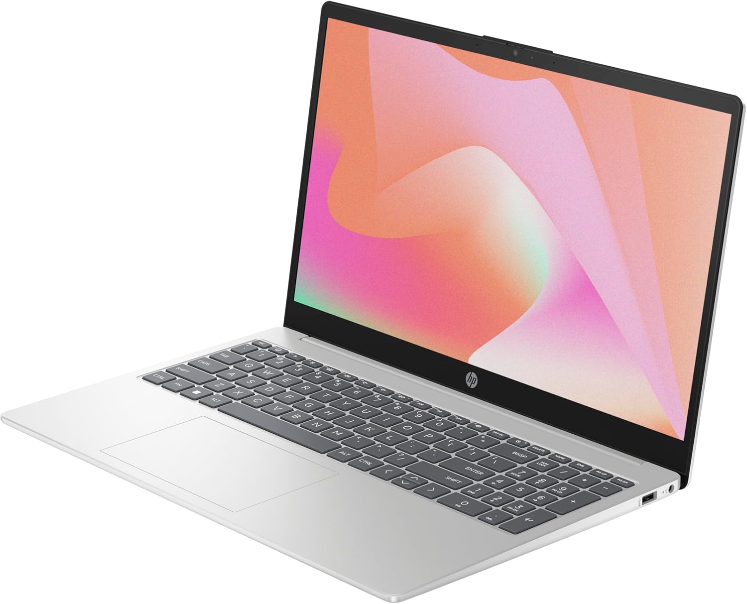 HP Laptop, 15.6 Inch FHD Display