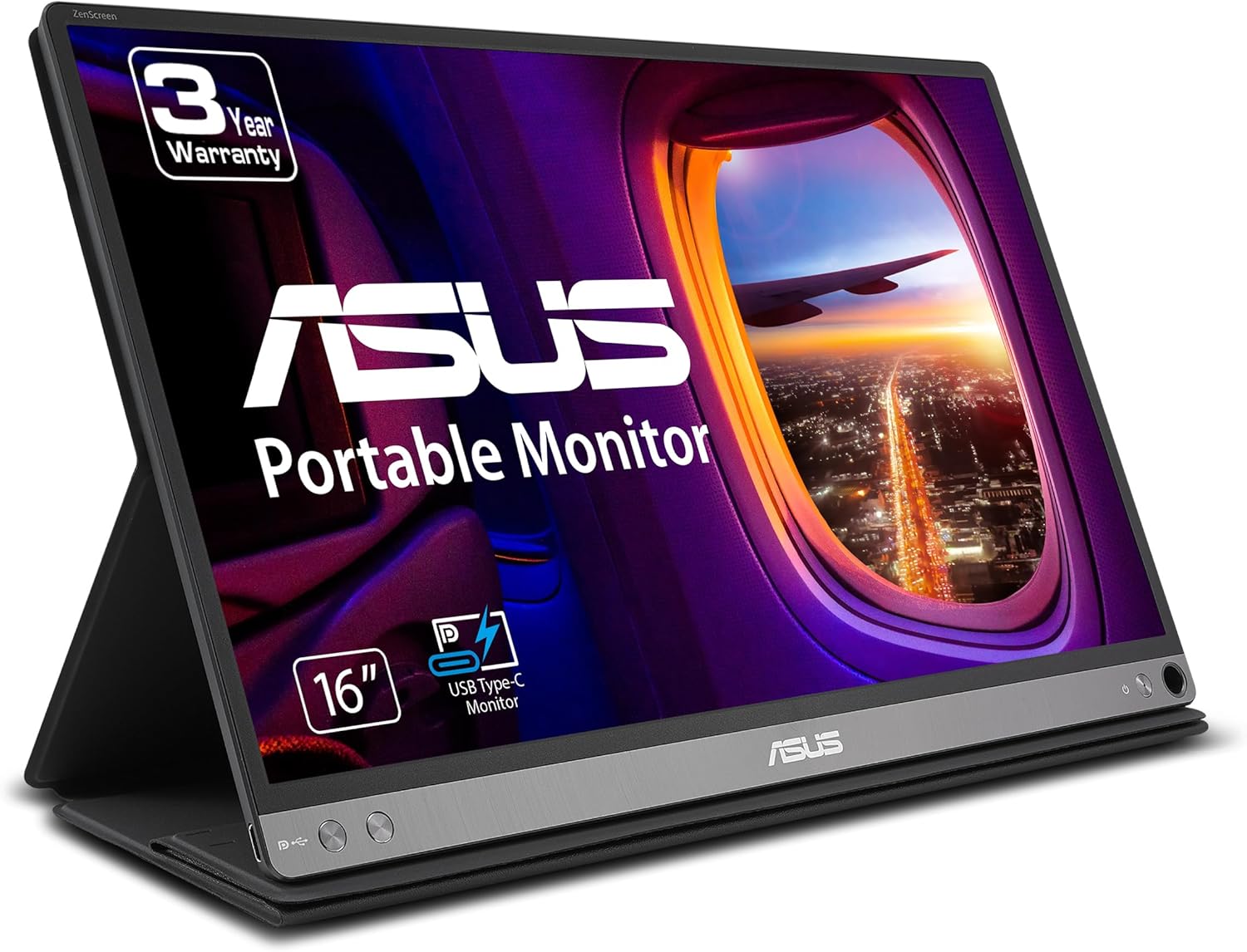 ASUS ZenScreen Portable USB Monitor - Full HD 1920 x 1080