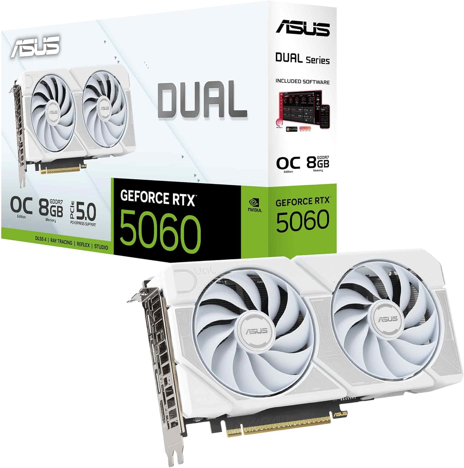 ASUS GeForce RTX™ 5060 8GB