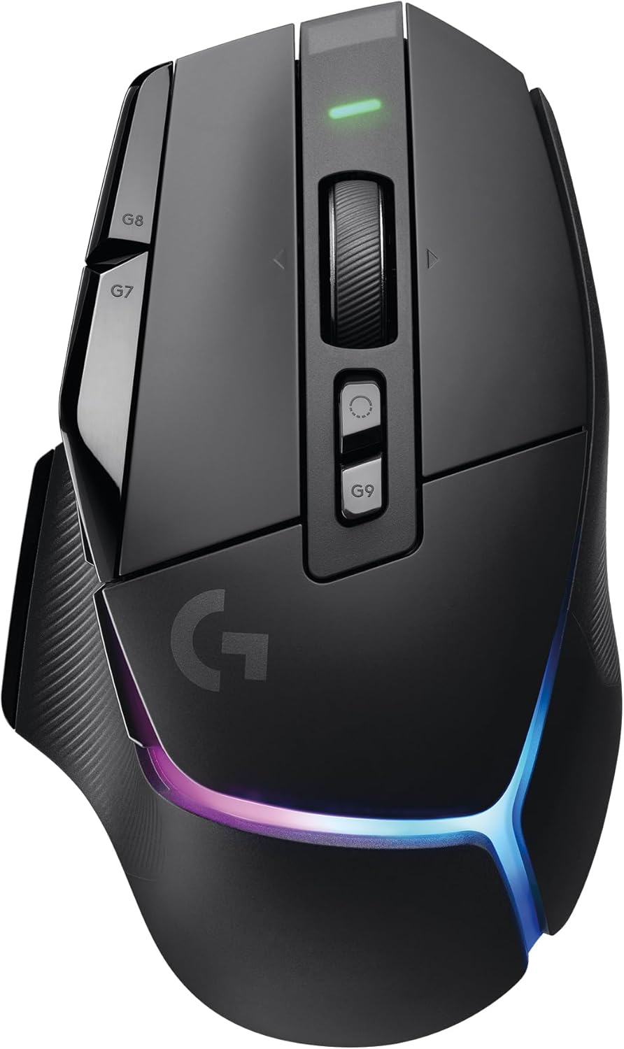 G502 X PLUS