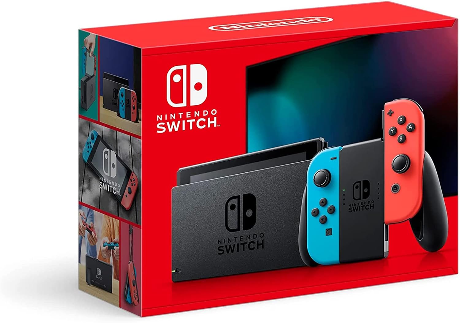 Nintendo Switch (Renewed)