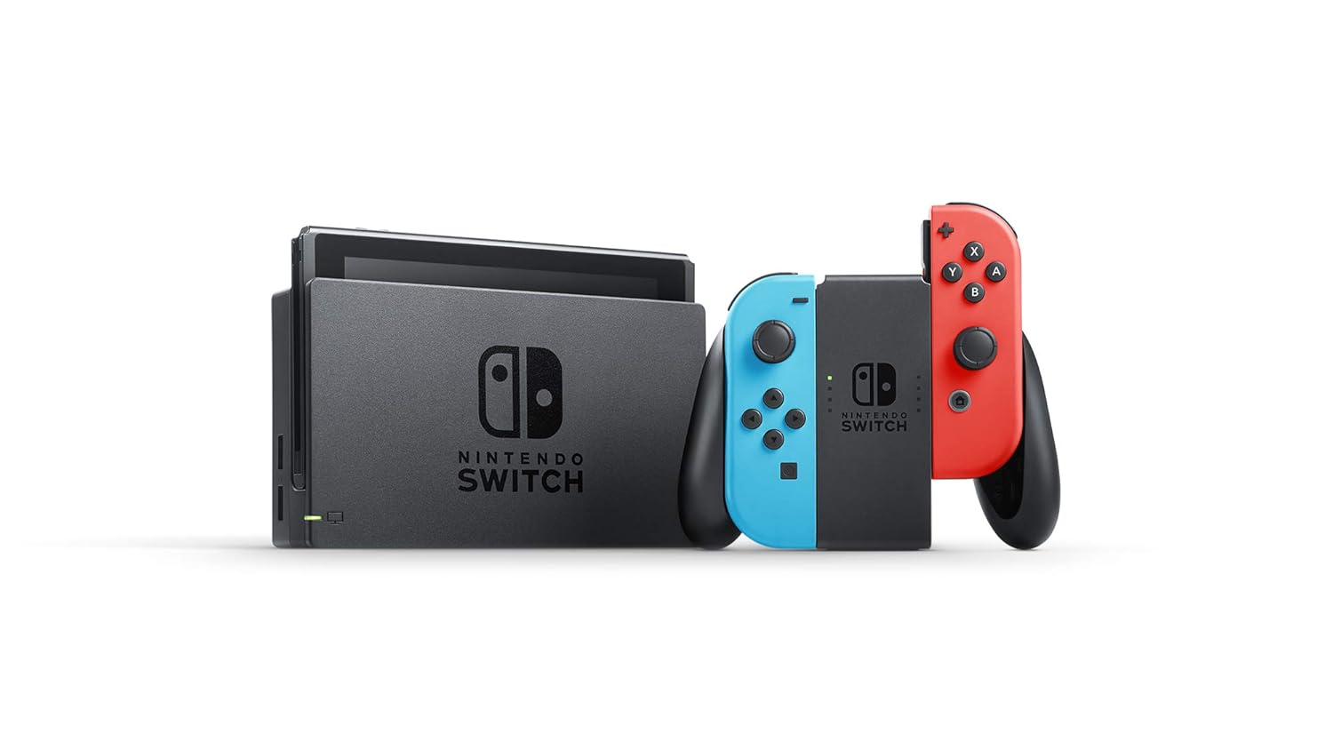 Nintendo Switch (Renewed)