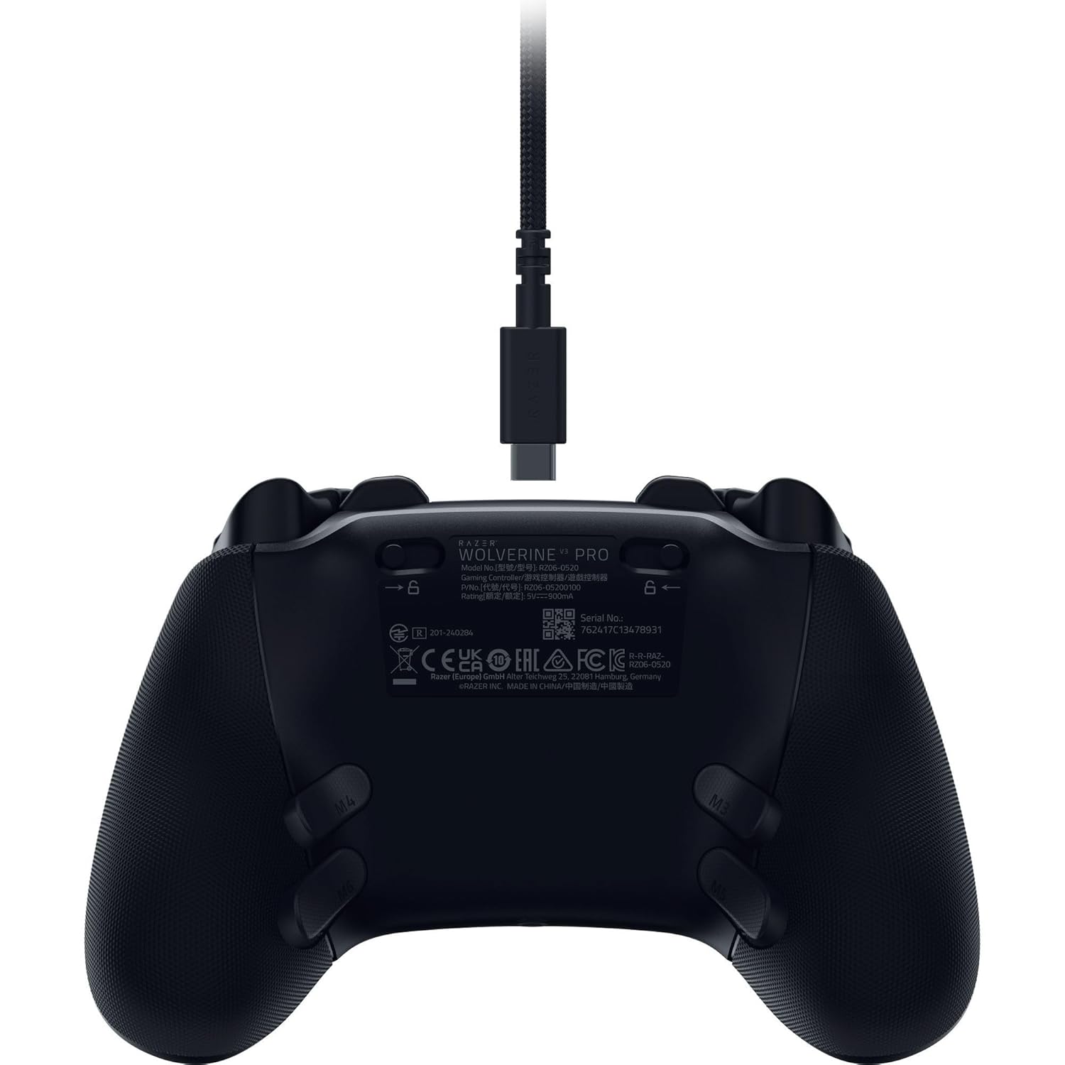 Razer Wolverine V3 Pro