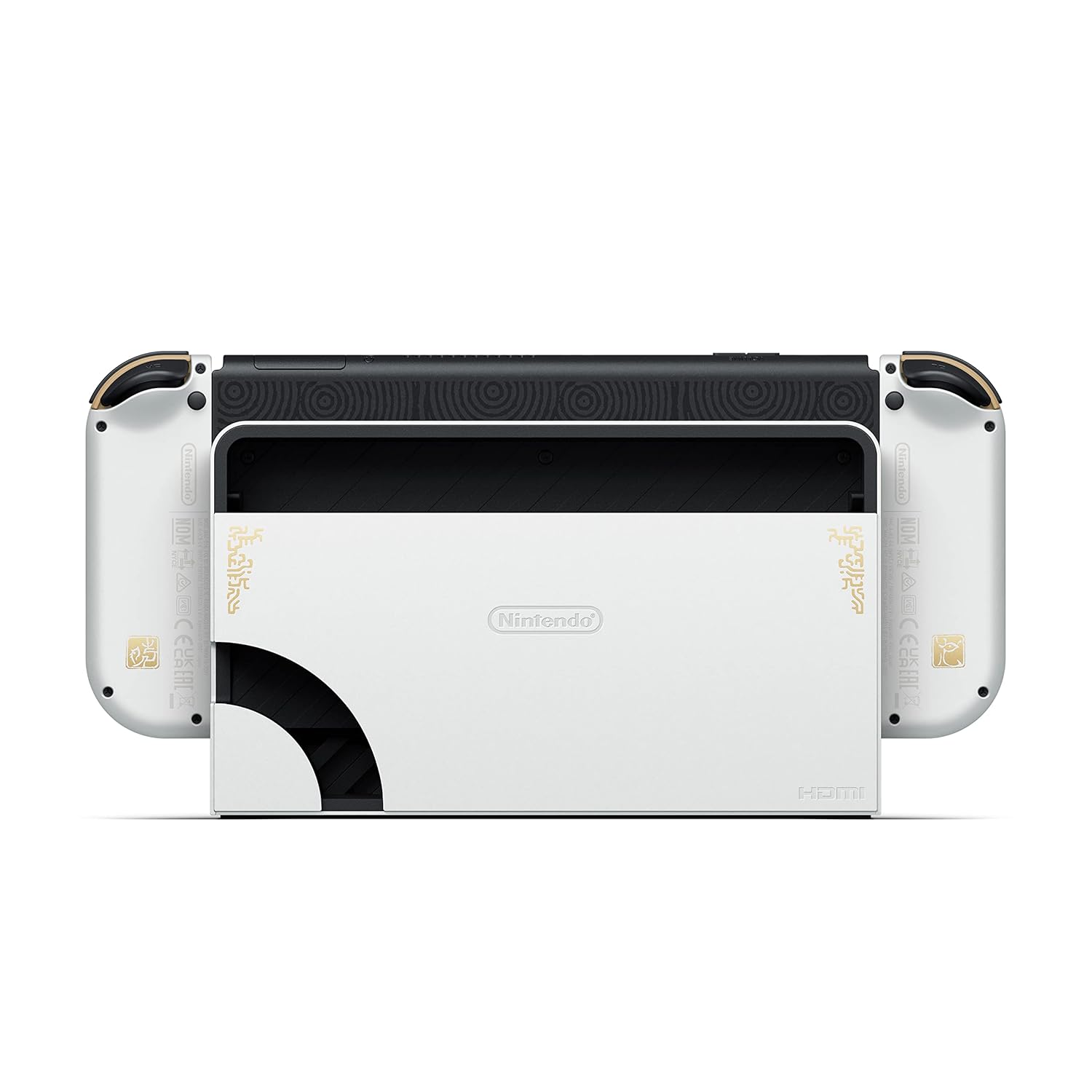 Nintendo Switch OLED (Renewed)