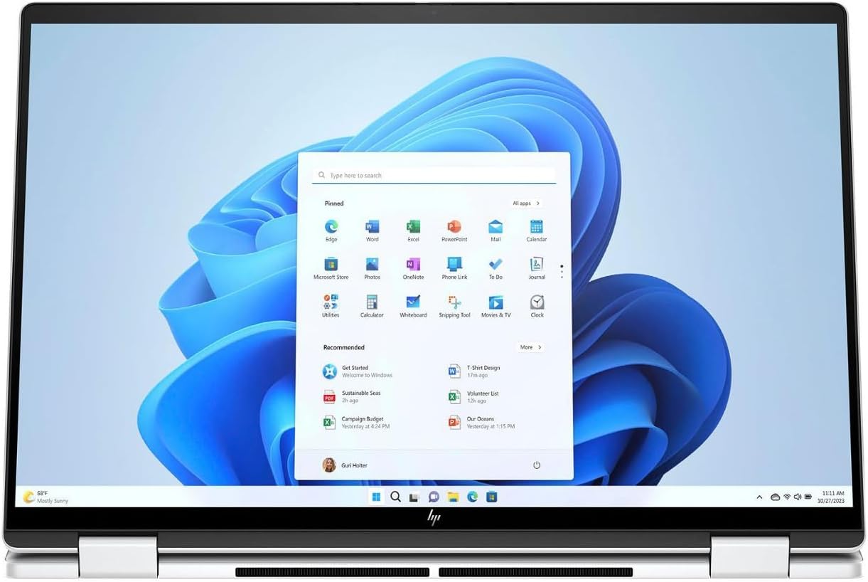 HP Envy x360 2-in-1 Laptop