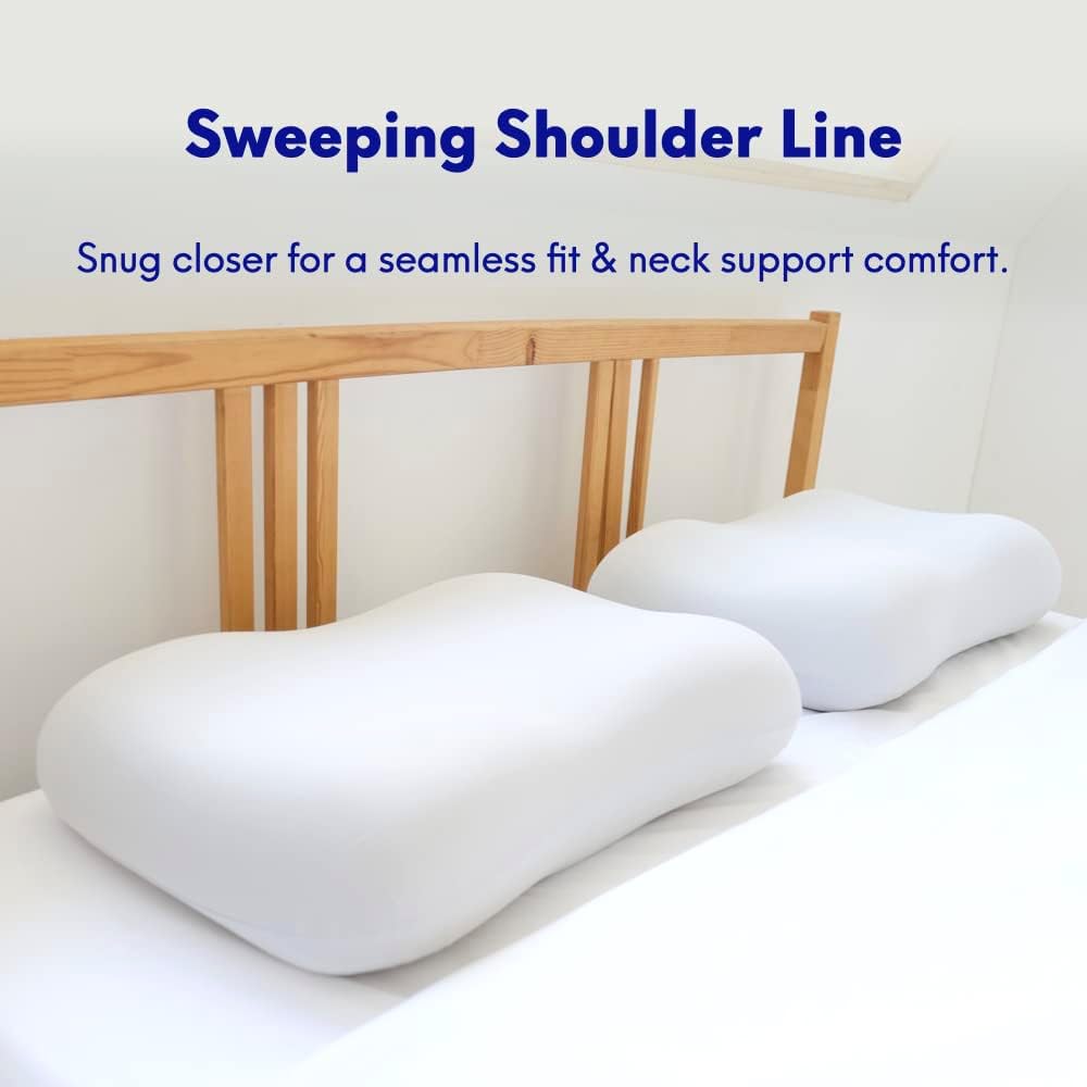 C CUSHION LAB Deep Sleep Pillow
