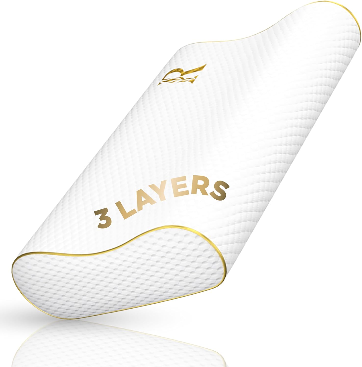 Royal Therapy Memory Foam Pillow