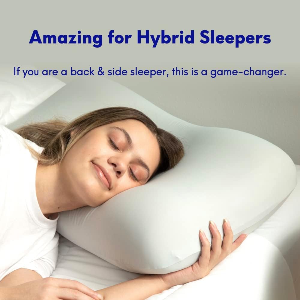 C CUSHION LAB Deep Sleep Pillow