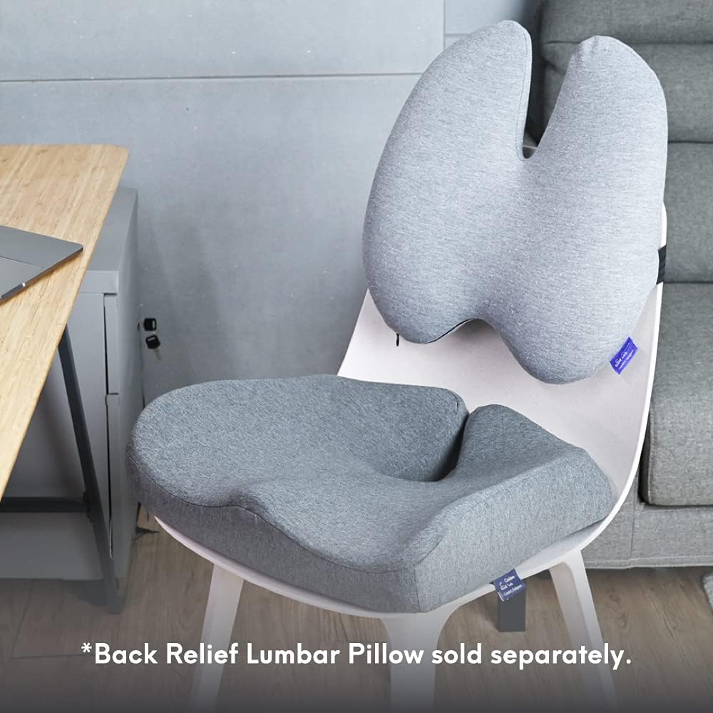 Cushion Lab Patented Pressure Relief Seat