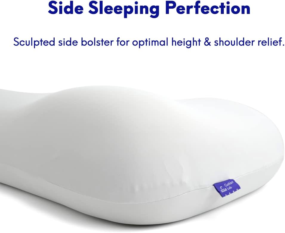 C CUSHION LAB Deep Sleep Pillow