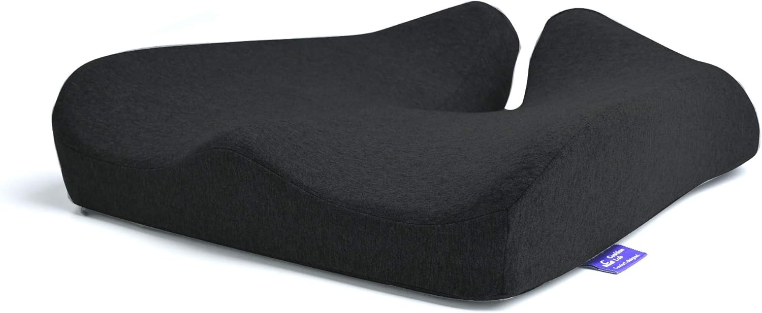 Cushion Lab Patented Pressure Relief Seat