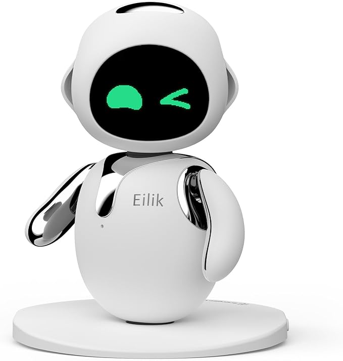 ENERGIZE LAB Eilik – Cute Robot