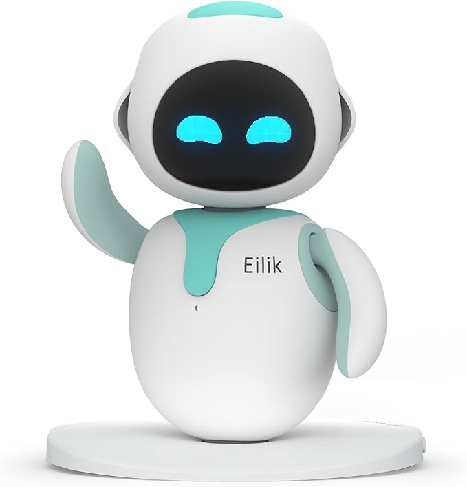 ENERGIZE LAB Eilik – Cute Robot