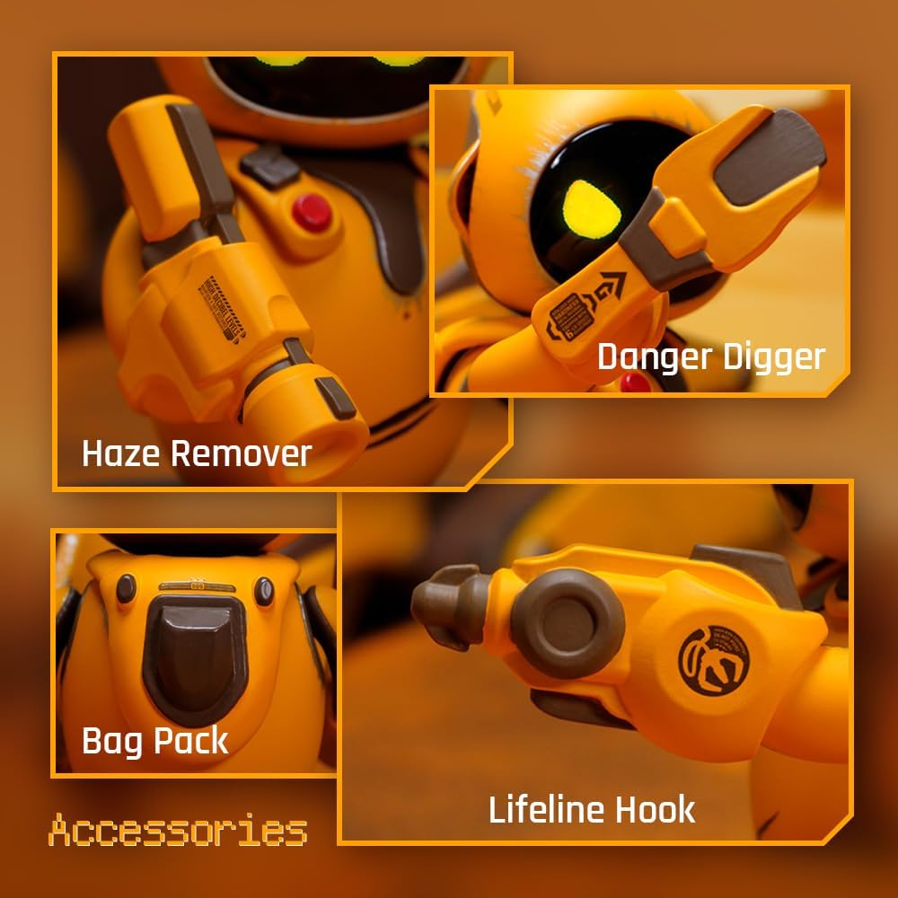 ENERGIZE LAB Eilik – Cute Robot