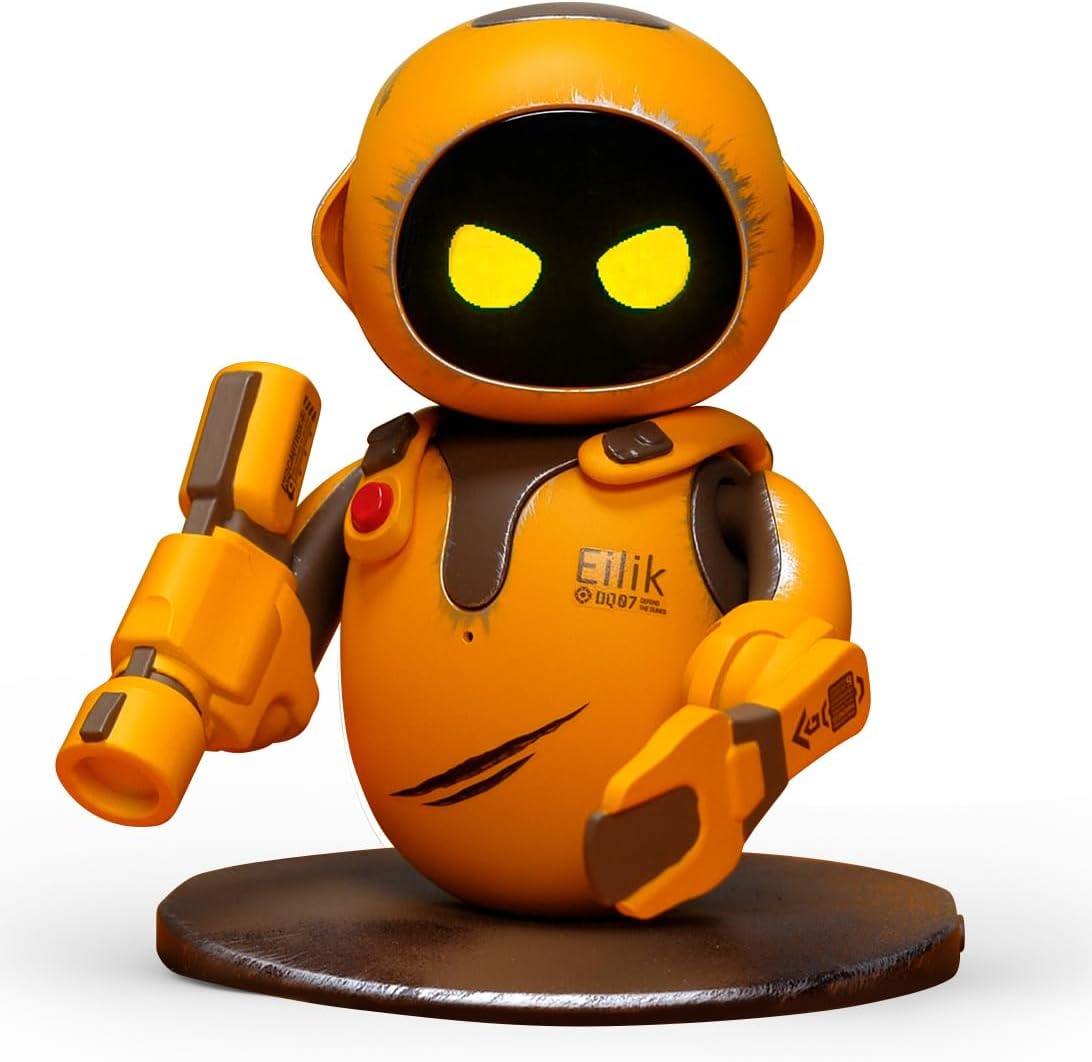 ENERGIZE LAB Eilik – Cute Robot