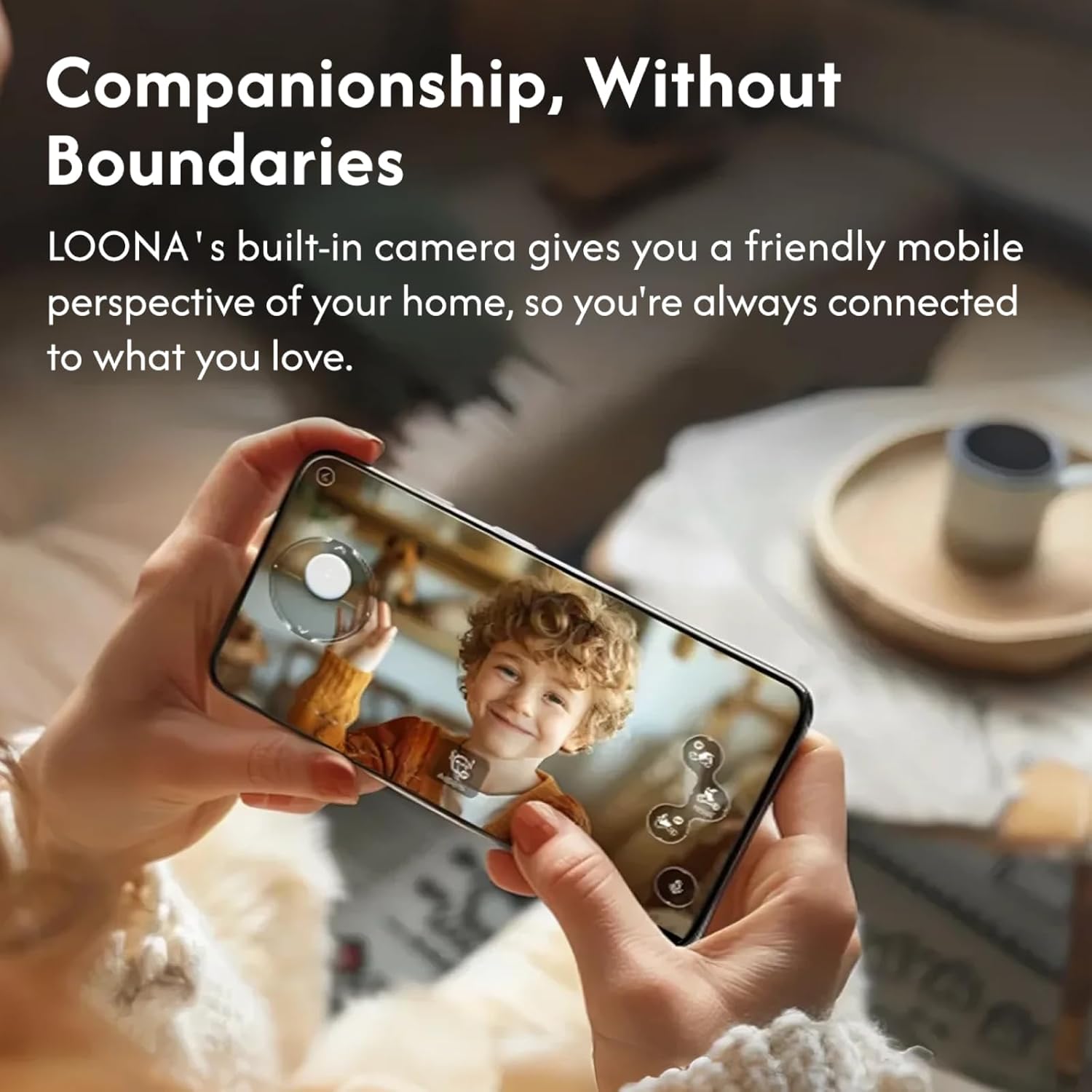 Robot Pet Dog ChatGPT-4o Smart AI-Powered Companion