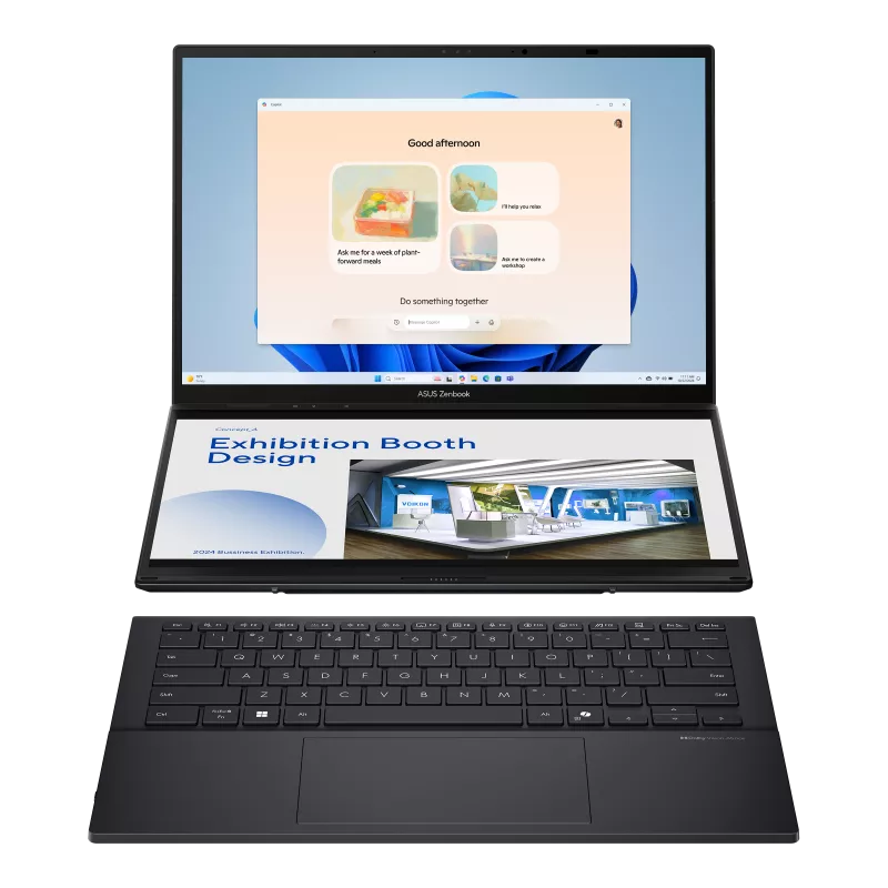 ASUS Zenbook DUO Laptop