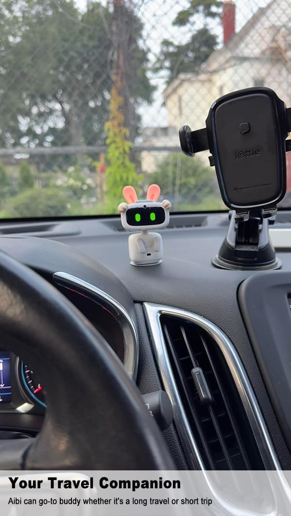 Aibi Pocket Pet - Wearable Robot