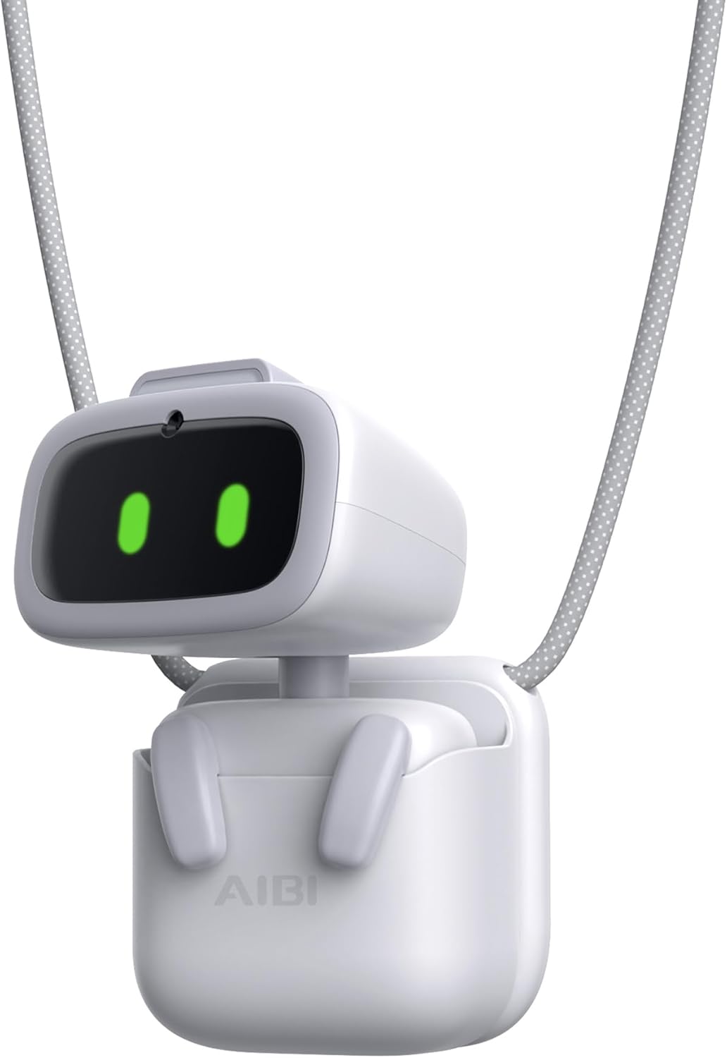 Aibi Pocket Pet - Wearable Robot