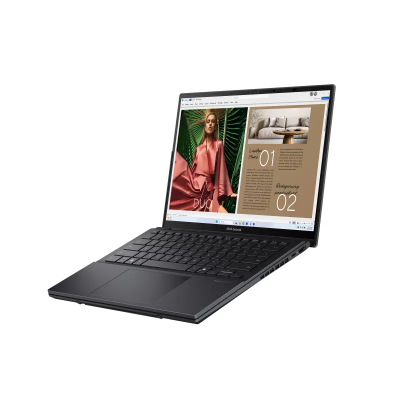 ASUS Zenbook DUO Laptop