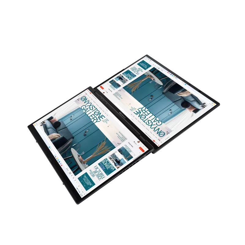 ASUS Zenbook DUO Laptop