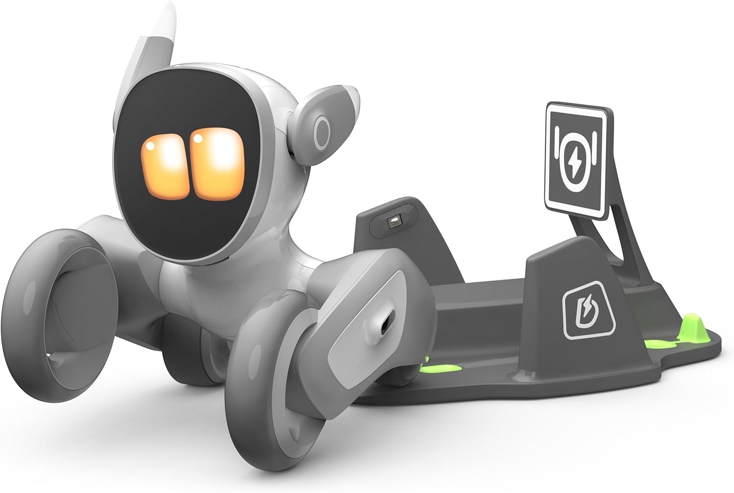 Robot Pet Dog ChatGPT-4o Smart AI-Powered Companion