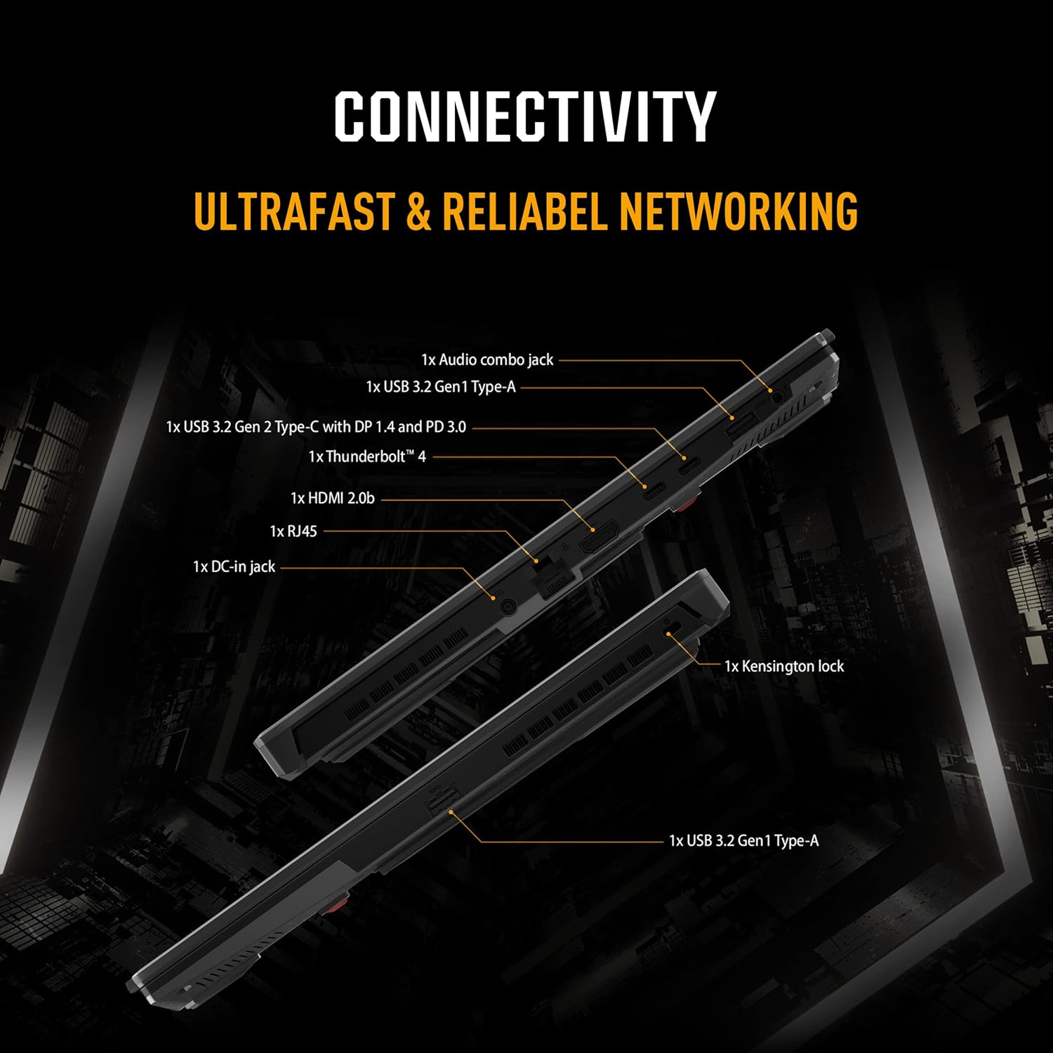 ASUS TUF Gaming F16 Gaming Laptop