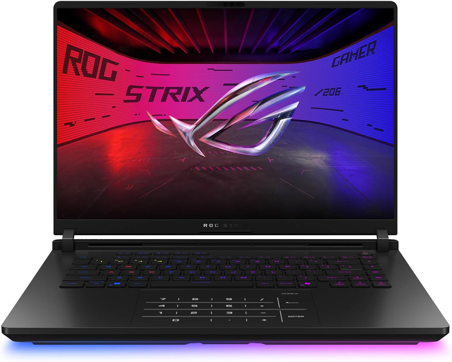 ROG Strix SCAR 16 (2025) Gaming Laptop