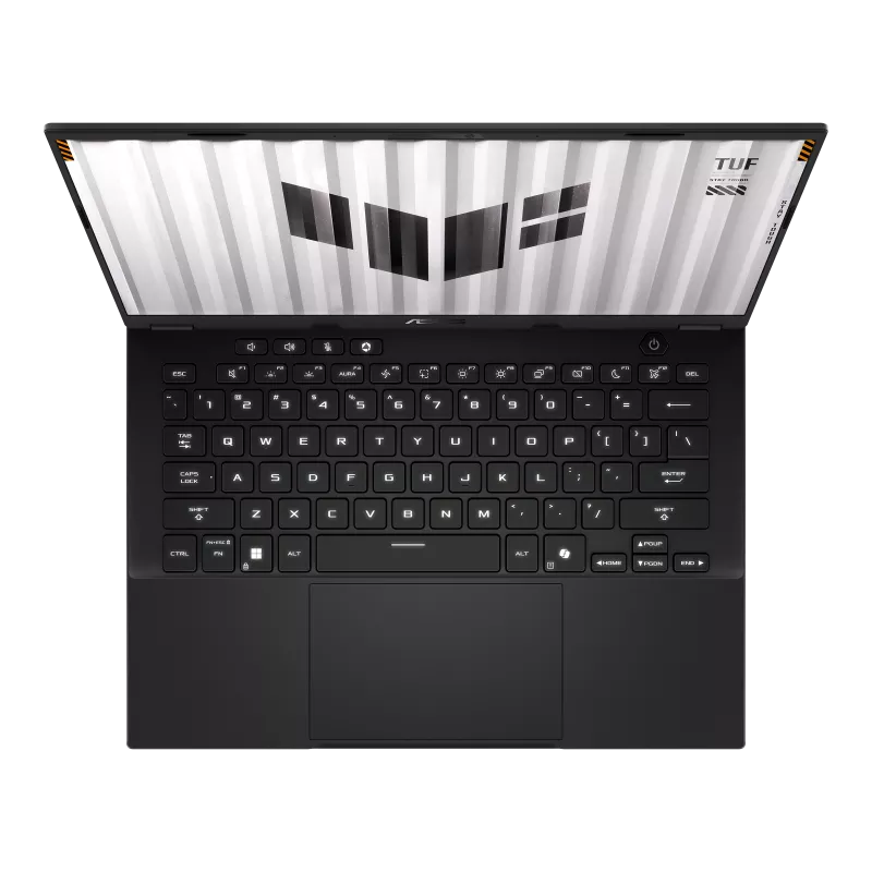 ASUS TUF Gaming A14 Copilot+ PC