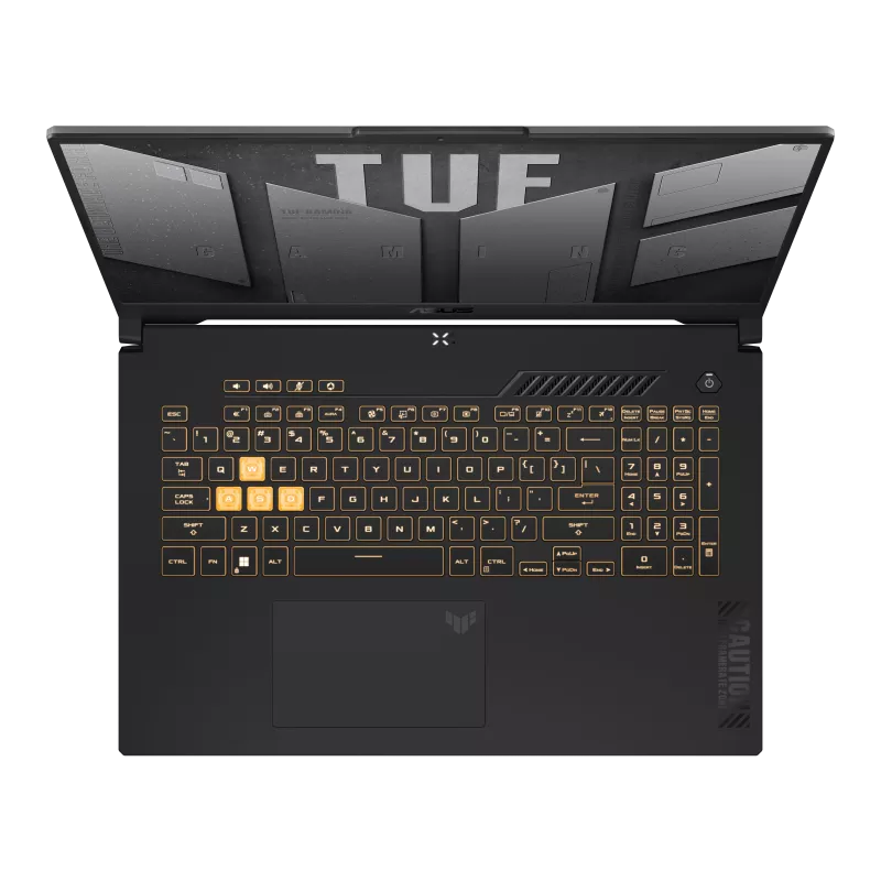 ASUS TUF Gaming F17