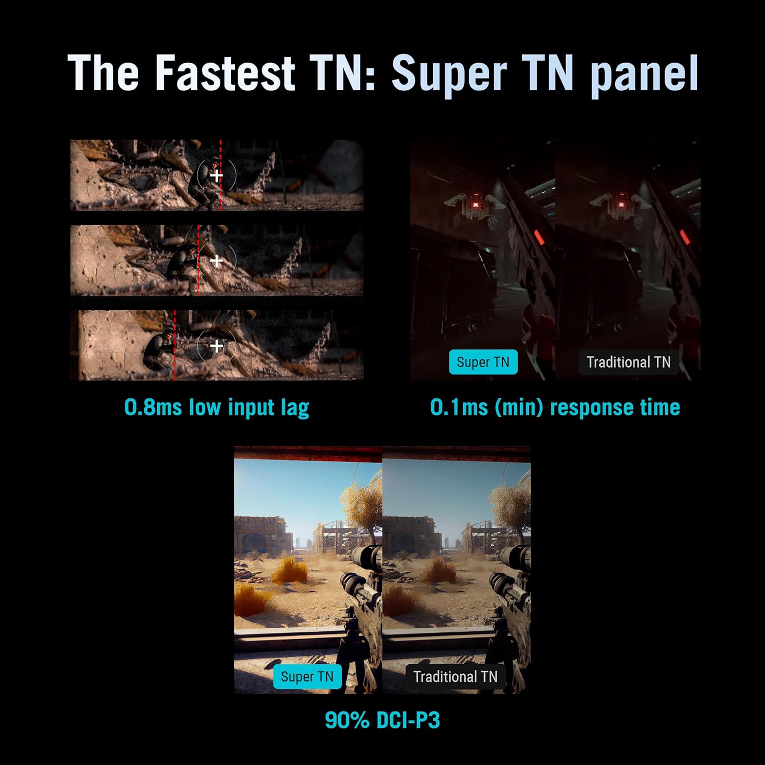 ROG Strix XG248QSG Ace