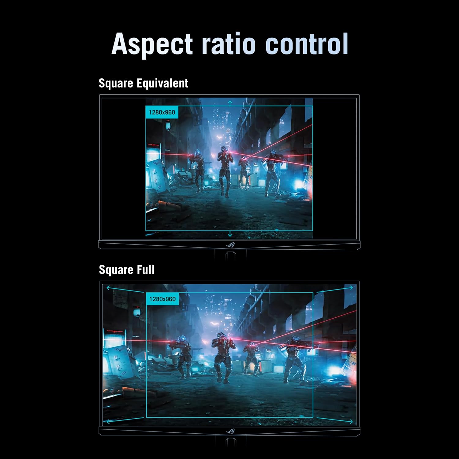 ROG Strix XG248QSG Ace