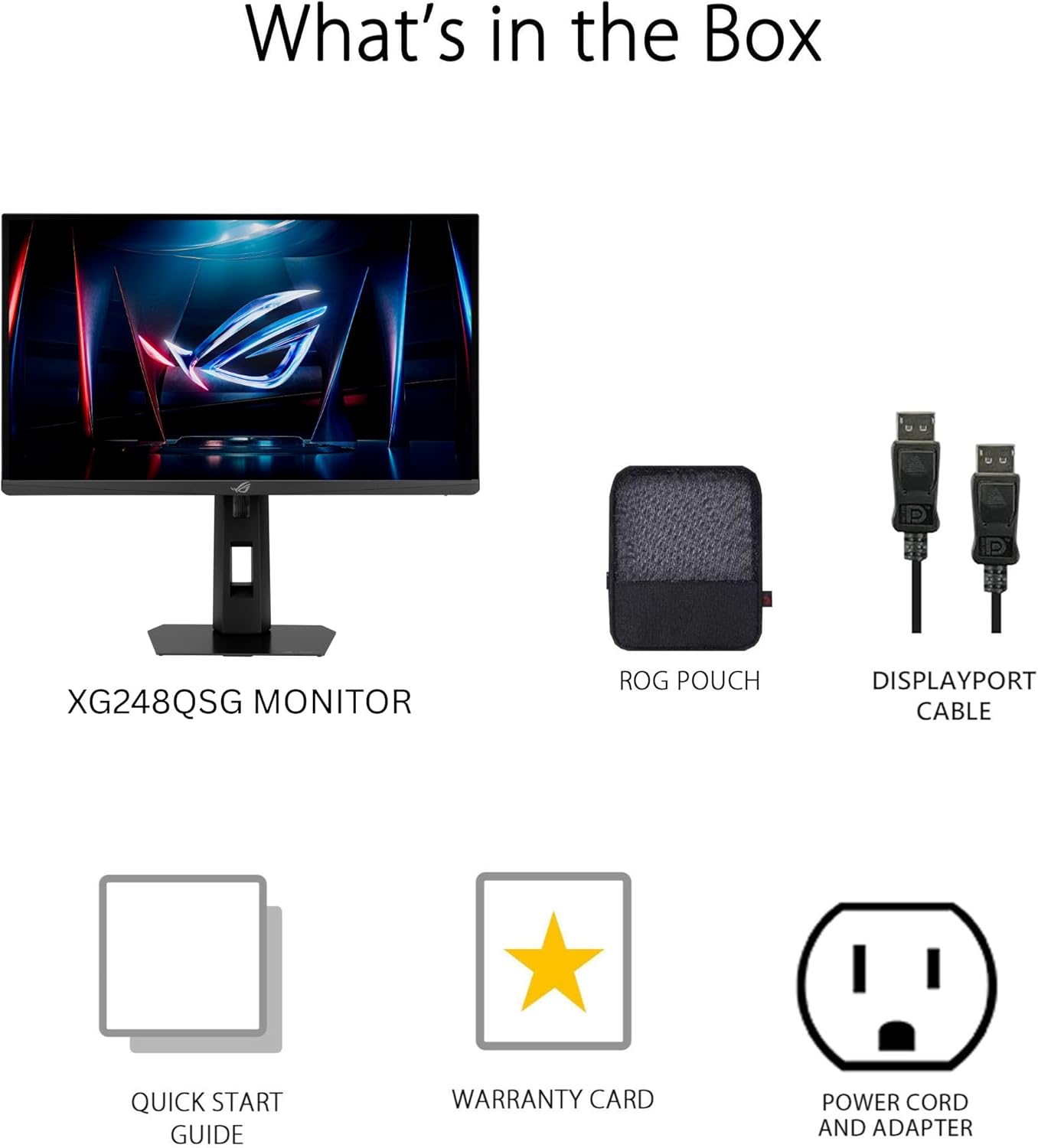 ROG Strix XG248QSG Ace