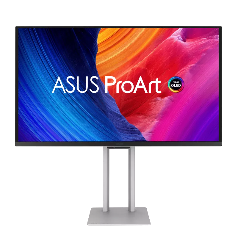 ASUS ProArt Display OLED PA27UCDMR Professional Monitor – 27-inch (26.5-inch viewable)