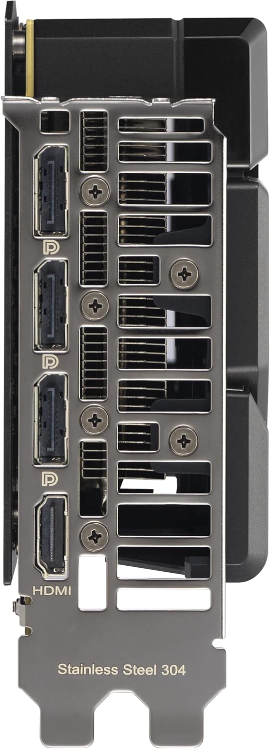 ASUS Dual GeForce RTX™ 5060 Ti 16GB GDDR7 OC Edition